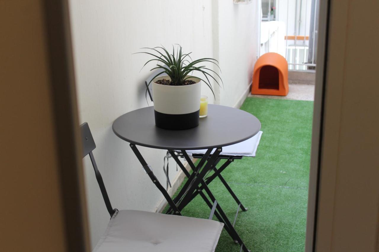 Mellia Home เทสซาโลนิกิ ภายนอก รูปภาพ