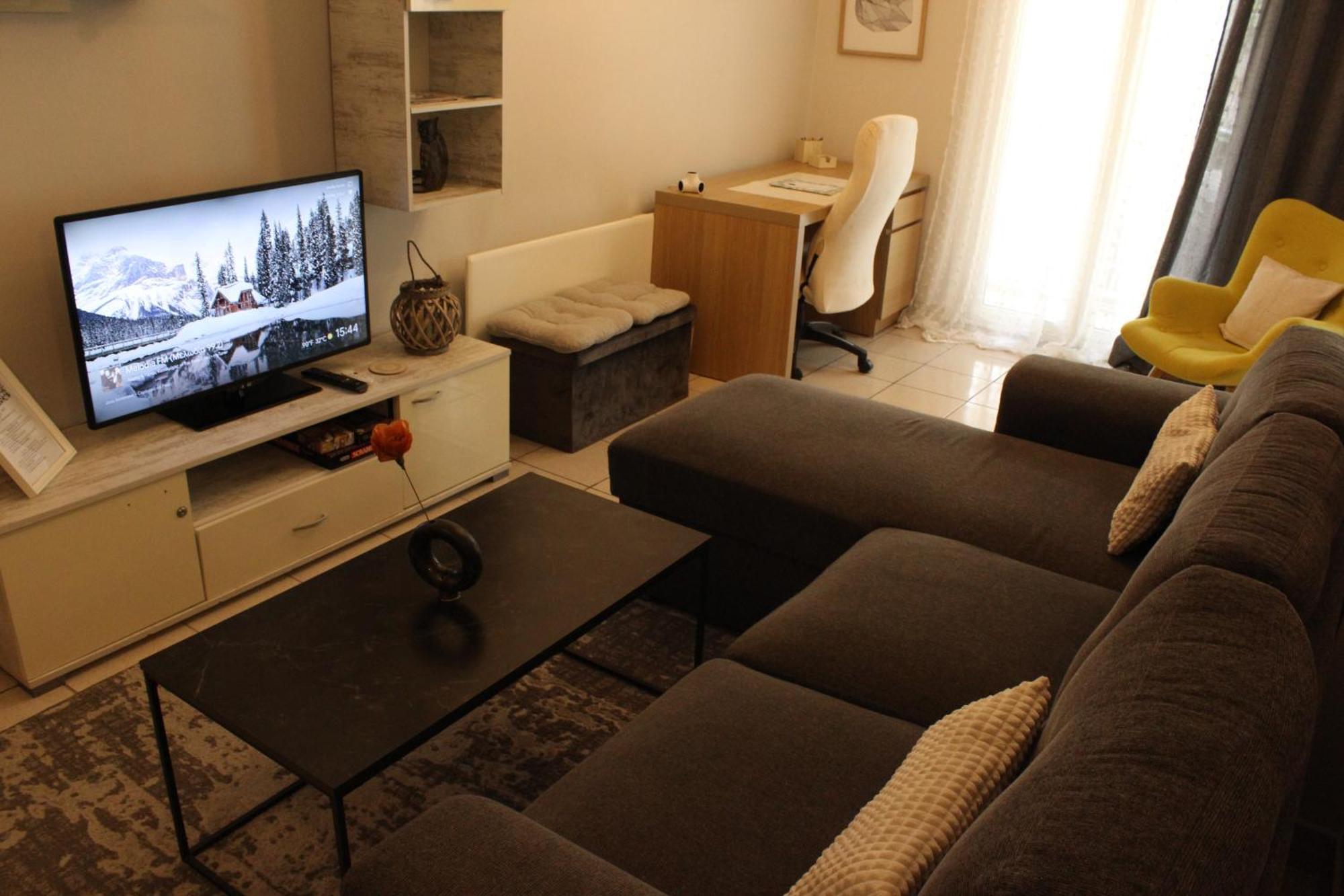 Mellia Home เทสซาโลนิกิ ภายนอก รูปภาพ