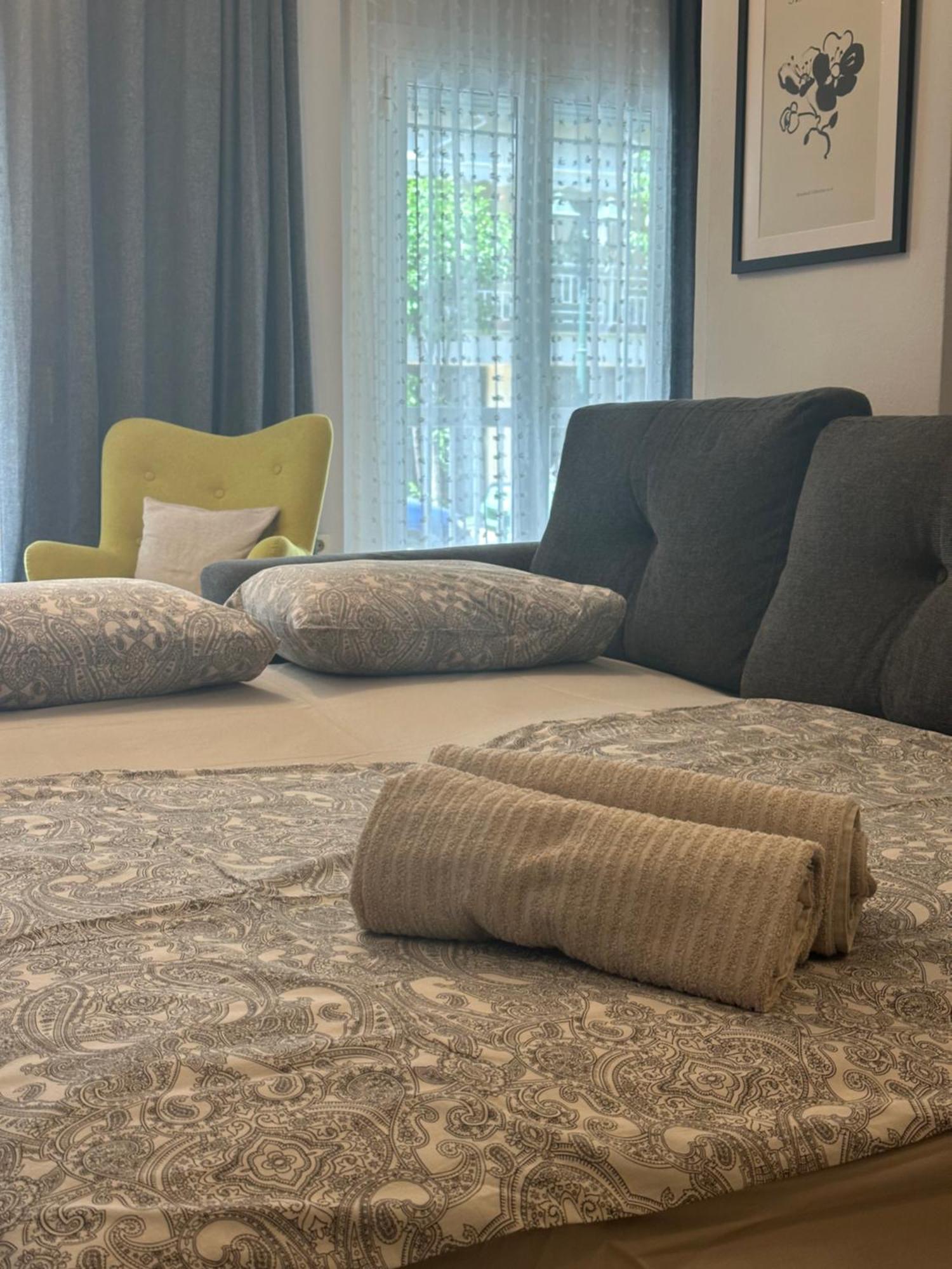 Mellia Home เทสซาโลนิกิ ภายนอก รูปภาพ